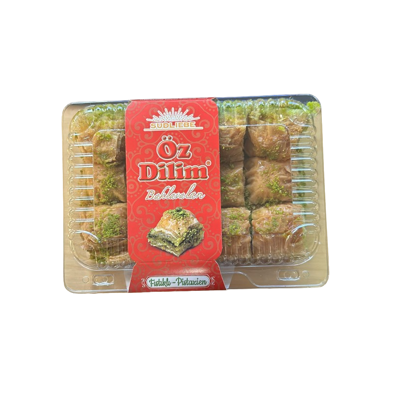 Öz Baklava Pistazien